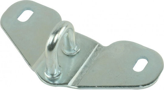 Door lock with installation Rear Fiat Doblo 51859116