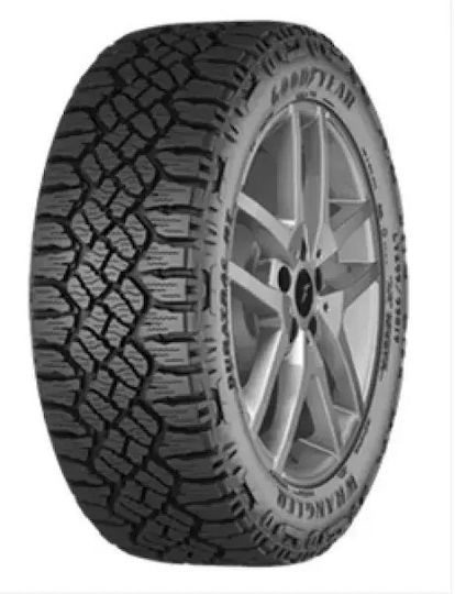 Goodyear Wrangler Duratrac 31/10.5R15 109E-Commerce-Website-Spezifikation Sommerreifen Reifen Auto