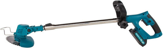 Χορτοκοπτικό Ώμου / Χειρός Μπαταρίας 24V 1.47kg με 2 Μπαταρίες