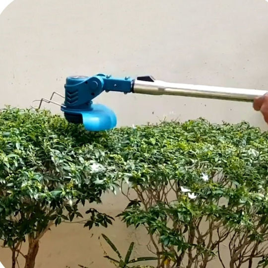Χορτοκοπτικό Ώμου / Χειρός Μπαταρίας 24V 1.47kg με 2 Μπαταρίες