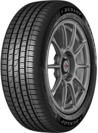 Dunlop All Season 2 235/55R17 103W XL Car Tyres for Passenger Vehicle
