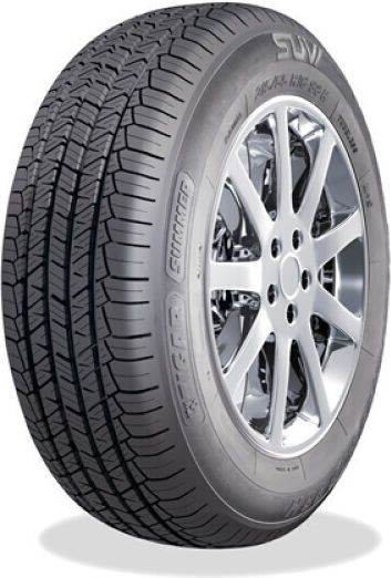 Tigar 225/55R19 99V Θερινό Λάστιχο για 4x4 / SUV Αυτοκίνητο