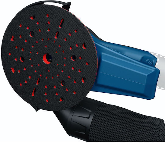 Bosch GEX 12V-150-3 Έκκεντρο Τριβείο 150mm Μπαταρίας 12V Solo με Ρύθμιση Ταχύτητας και με Σύστημα Αναρρόφησης