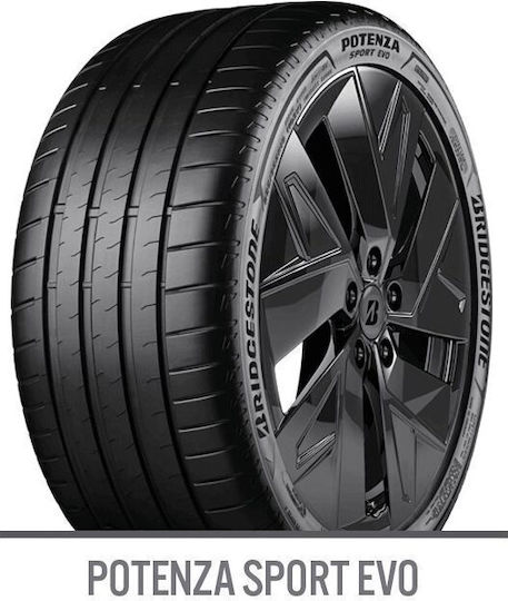Bridgestone Evo 245/45R20 103Y XL Sommerreifen für Passagierauto