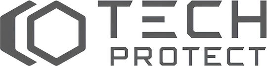 Tech-Protect Camfull Fit+ Протектор За Камера Закалено Стъкло Черен За iPhone 17
