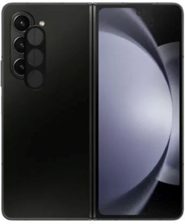 Wozinsky Full Kameraschutz Gehärtetes Glas Black für das Samsung Galaxy Z Fold 7