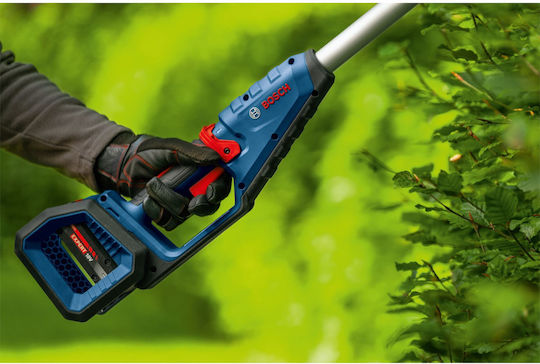 Bosch Pro Ghe 18V-50 Μπορντουροψάλιδο Μπαταρίας 18V Τηλεσκοπικό με Μήκος Λάμας 50cm Solo