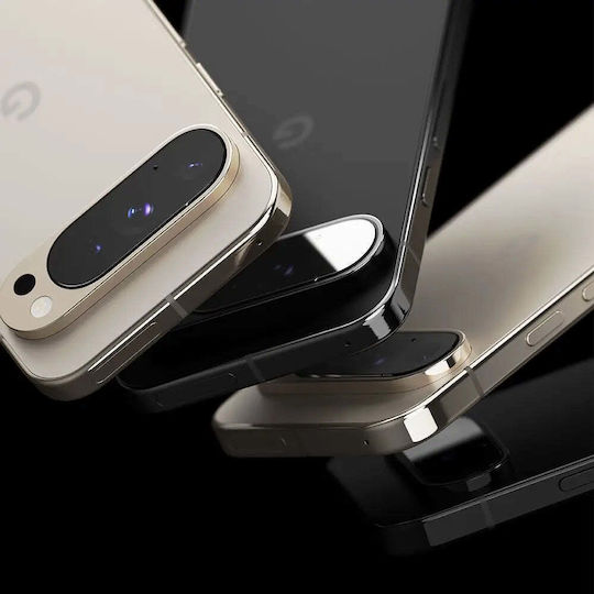 Ringke Protector 2-pack Προστασία Κάμερας Tempered Glass Διάφανο για το Google Pixel 10 Pro