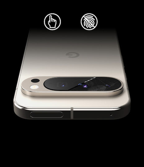 Ringke Protector 2-pack Προστασία Κάμερας Tempered Glass Διάφανο για το Google Pixel 10 Pro