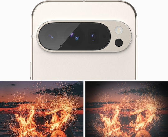 Ringke Protector 2-pack Προστασία Κάμερας Tempered Glass Διάφανο για το Google Pixel 10 Pro