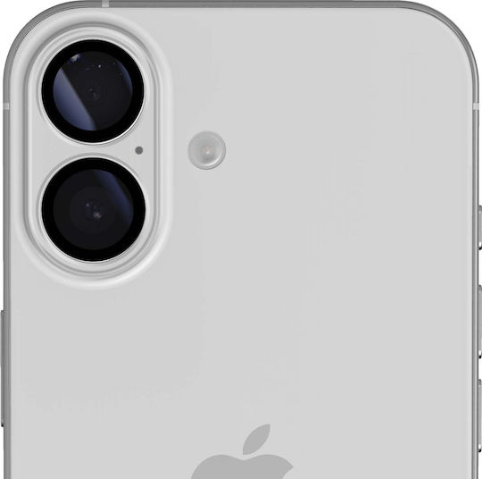 Crong Lens Shield Camera Protection Membrane Transparent for the iPhone 17
