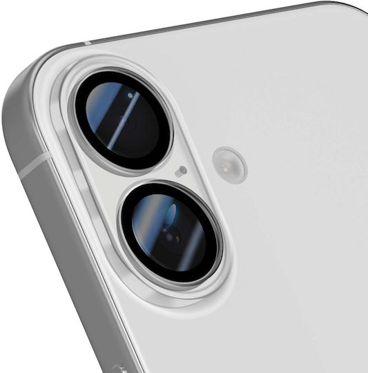 Crong Lens Shield Camera Protection Membrane Transparent for the iPhone 17