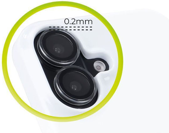 Mobile Origin Sapphire Lens Guards Camera Glass Protection Compatible Iphone 17 Pro 17 Pro Max Clear