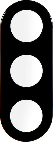 Techsuit Full Protecție Cameră Tempered Glass Black pentru Samsung Galaxy S26 Plus