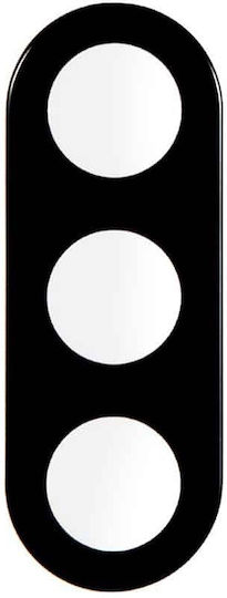 Techsuit Full Protecție Cameră Tempered Glass Black pentru Samsung Galaxy S26 Plus