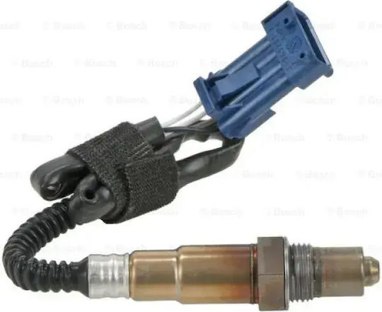 Lambda Probe Audi Tt 8n3 Bosch 0258006589