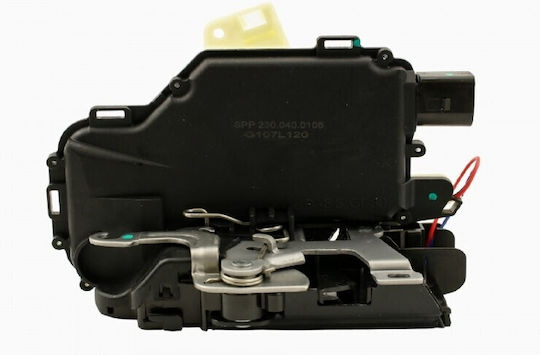 Door lock with installation Rear Right Seat Leon / Toledo Skoda Octavia Volkswagen Golf / Passat 3B4839016A