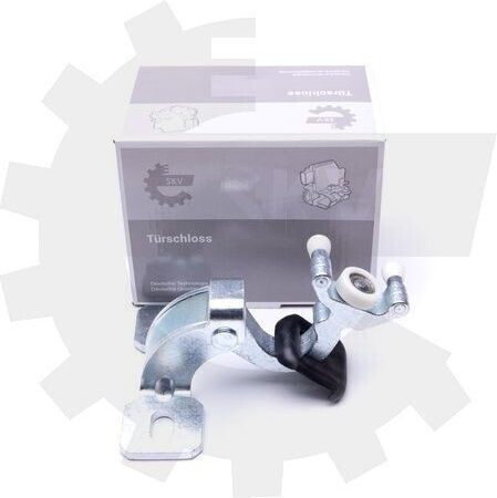 Door Mechanism Peugeot Boxer Fiat Ducato Citroen Jumper 1336737080