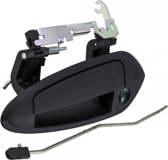 Mânerul Ușii Fiat Grande Punto 2005-0 1.3l Hatchback Fiat Grande Punto 2005-0 1.4l Hatchback Abarth Grande Punto 2007-2010 1.4l Hatchback
