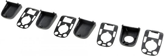 Капак Дръжка На Вратата Peugeot 307 2000-2012 1.4l Хечбек Peugeot 307 2000-2012 2.0l Хечбек Peugeot 307 2000-2012 1.6l Хечбек
