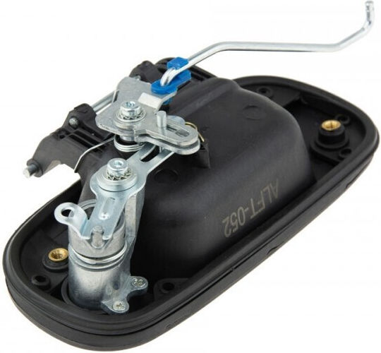 NTY Türgriff mit Installation Rückseite Fiat Doblo 2000-2010 EZC-FT-052