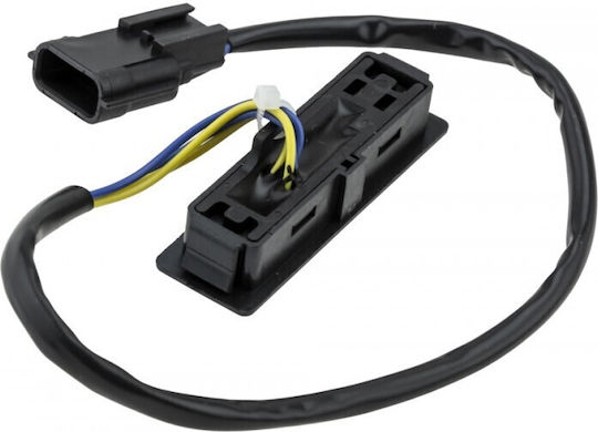 NTY Door Mechanism Nissan Qashqai EZC-NS-037
