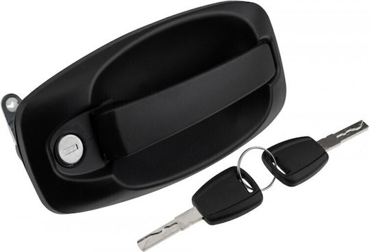 NTY Χερούλι Πόρτας με τοποθέτηση Εμπρός Peugeot Bipper Fiat Fiorino Citroen Nemo EZC-FT-292