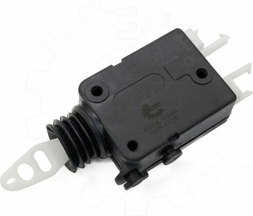 Încuietoarea Ușii Cu Montaj Față / Spate Peugeot 106 Citroen AX 661503