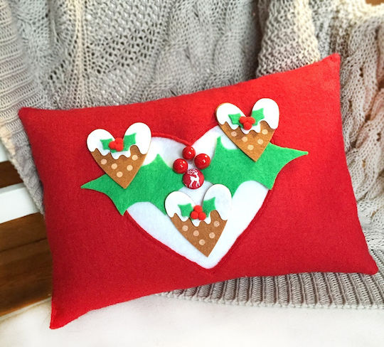 DP Craft Weihnachtskranz Dekoratives Metall Zweigstelle 24Stücke Rote