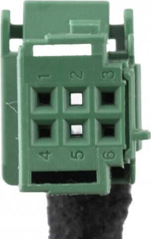 NTY Trunk Shock for Peugeot 5008