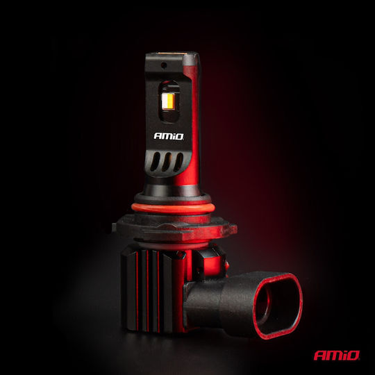 AMiO LED Car Lamps F26 Pro Series HB4 12/24V 68W 2900-3550LM 6000K Full Can-Bus Plug&Play 2 Pcs 04875/AM 04875/AM 04875/AM