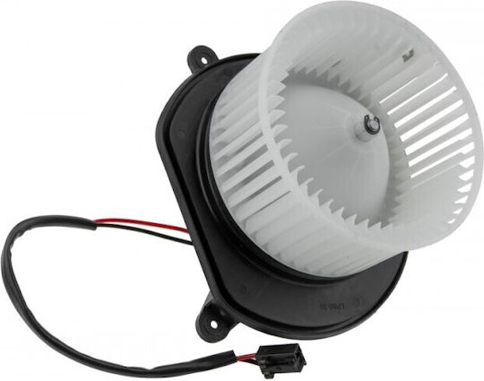 Interior Fan Ventilation Jeep Commander 2005-2010 5.7l SUV Jeep Commander 2005-2010 4.7l SUV Jeep Commander 2005-2010 3.7l SUV