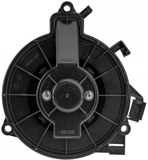 Interior Fan Ventilation Iveco Daily VI Bus 2014-2016 3.0l Bus Iveco Daily VI Platform Chassis 2014-0 3l Van Iveco Daily VI Platform Chassis 2014-0 3.0l Van