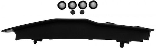 Bandă Decorativă de Protecție Perete Lateral Ford Tourneo Custom V362 Bus 2012-0 1.0l Bus Ford Tourneo Custom V362 Bus 2012-0 2.0l Bus Ford Transit Custom V362 Bus 2012-0 2.0l Bus