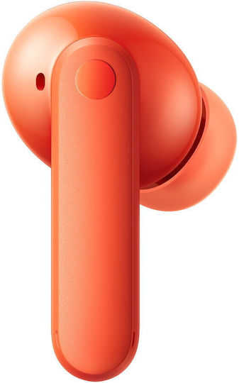 Nothing CMF Buds 2 Bluetooth Handsfree Ακουστικά με Αντοχή στον Ιδρώτα και Θήκη Φόρτισης Πορτοκαλί
