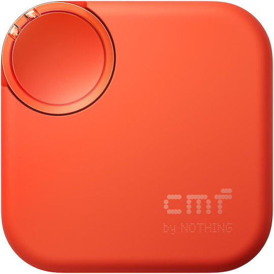 Nothing CMF Buds 2 Bluetooth Handsfree Ακουστικά με Αντοχή στον Ιδρώτα και Θήκη Φόρτισης Πορτοκαλί