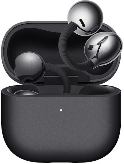 Huawei FreeClip 2 Open Ear Bluetooth Handsfree Ακουστικά με Αντοχή στον Ιδρώτα και Θήκη Φόρτισης Μαύρα