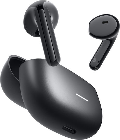 Xiaomi Redmi Buds 8 Active Bluetooth Handsfree Earphones with Sweat Resistance and Charging Case Black