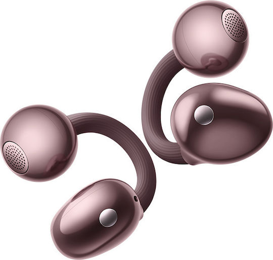 Huawei FreeClip 2 Open Ear Bluetooth Handsfree Headphones with Sweat Resistance and Charging Case Purple