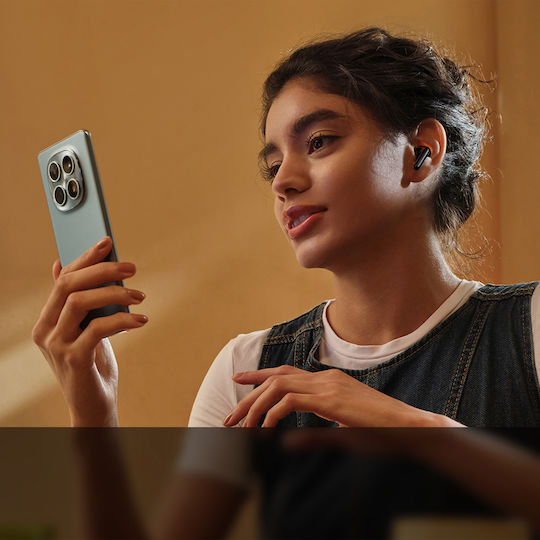 Xiaomi Redmi Buds 8 Active Bluetooth Handsfree Earphones with Sweat Resistance and Charging Case Black