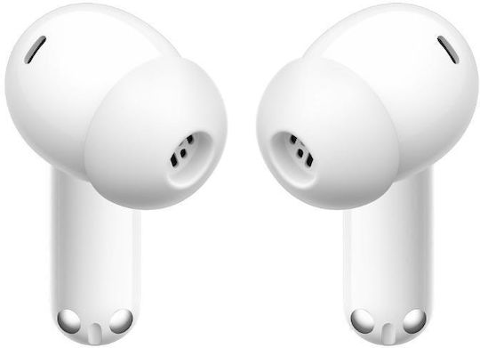 Oppo Enco Buds3 Pro Bluetooth Handsfree Earphones with Sweat Resistance and Charging Case White