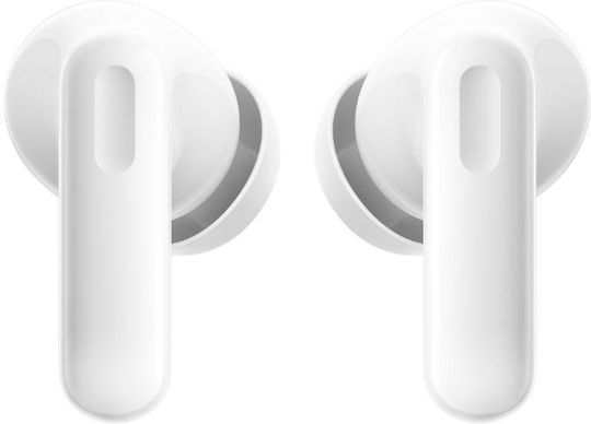 Oppo Enco Buds3 Pro Bluetooth Handsfree Earphones with Sweat Resistance and Charging Case White