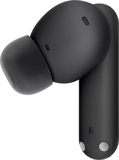 Dell Pro Plus Earbuds Bluetooth-Freisprecheinrichtung Kopfhörer mit Schweißresistenz und Ladeetui Schwarz