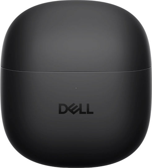 Dell Pro Plus Earbuds Bluetooth-Freisprecheinrichtung Kopfhörer mit Schweißresistenz und Ladeetui Schwarz