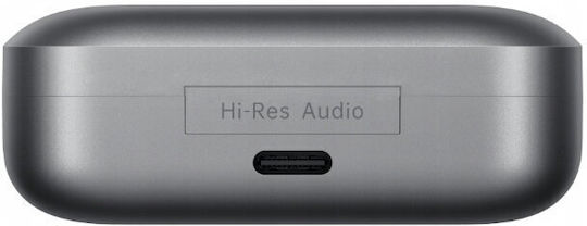 Realme Buds Air 7 Bluetooth Handsfree Ακουστικά Γκρι