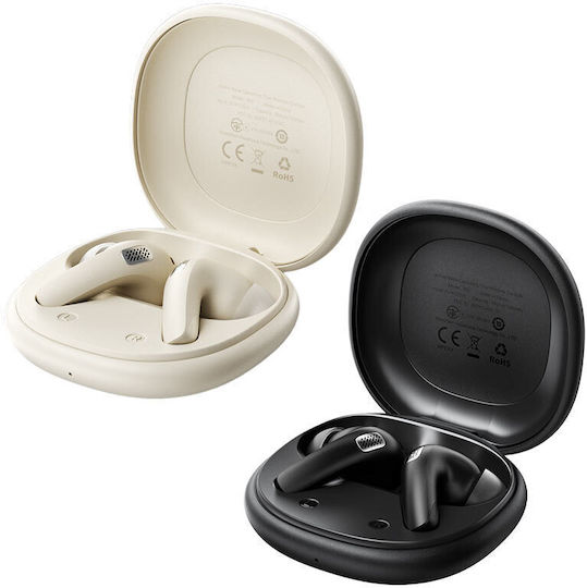 Acefast W3 In-ear Bluetooth Handsfree Earphones with Sweat Resistance and Charging Case Black