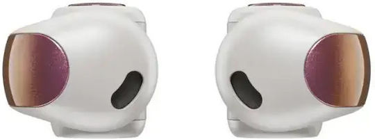 Bose Ultra Open Offenes Ohr Bluetooth-Freisprecheinrichtung Kopfhörer mit Schweißresistenz und Ladeetui Sunset Iridescent
