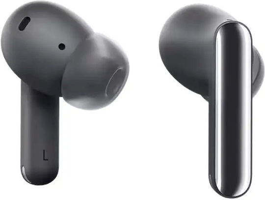 Lenovo X9 Edition In-ear Bluetooth Handsfree Ακουστικά με Θήκη Φόρτισης Μαύρα