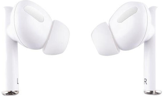 Grundig TWS In-Ear Bluetooth-Freisprecheinrichtung Kopfhörer mit Ladeetui Weiß
