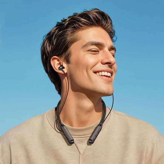 Hoco ES74 In ear Bluetooth хендсфри Слушалки Черен
